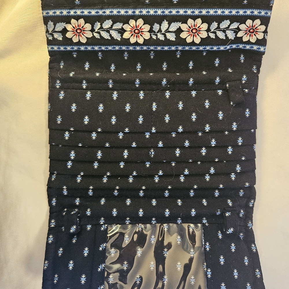 Vera Bradley Floral Quilted Wallet - Picture 4 of 8